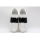 VALENTINO GARAVANI Open Leather Sneakers 