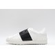 VALENTINO GARAVANI Open Leather Sneakers 