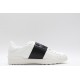 VALENTINO GARAVANI Open Leather Sneakers 