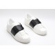 VALENTINO GARAVANI Open Leather Sneakers 