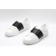 VALENTINO GARAVANI Open Leather Sneakers 