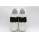 VALENTINO GARAVANI Open Leather Sneakers 