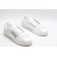 VALENTINO GARAVANI Open Leather Sneakers 