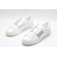 VALENTINO GARAVANI Open Leather Sneakers 