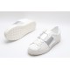 VALENTINO GARAVANI Open Leather Sneakers 