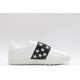 VALENTINO GARAVANI Open Leather Sneakers 