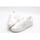 VALENTINO GARAVANI Open Leather Sneakers 