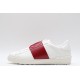 VALENTINO GARAVANI Open Leather Sneakers 