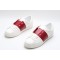 VALENTINO GARAVANI Open Leather Sneakers 