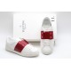 VALENTINO GARAVANI Open Leather Sneakers 