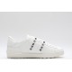 VALENTINO GARAVANI Rockstud Untitled Leather Sneakers